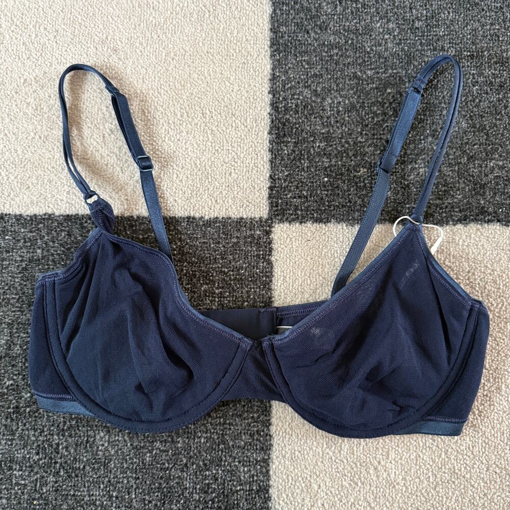 Cosabella NEW Soire Confidence Mesh Molded Underwire Bra 36C